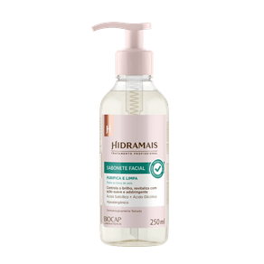 10943 - SAB. 250 ML PURIFICANTE FACIAL_7896369163899 10943 - SAB. 250 ML PURIFICANTE FACIAL_7896369163899